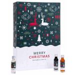 Balsam Essig & Öl Adventskalender verschiedene Sorten in Glas-Fläschchen á 20ml