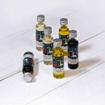 Balsam Essig & Öl Adventskalender verschiedene Sorten in Glas-Fläschchen á 20ml