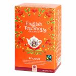 ETS - Rooibos, BIO Fairtrade, 20 Teebeutel