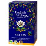 ETS - Earl Grey, Naturland BIO Fairtrade, 20 Teebeutel