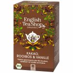 ETS - Kakao, Rooibos & Vanille, BIO, 20 Teebeutel