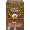 ETS - Kakao, Rooibos & Vanille, BIO, 20 Teebeutel