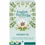 ETS - Weißer Tee, Naturland BIO, 20 Teebeutel