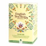 ETS - Calm Me, BIO Wellness-Tee, 20 Teebeutel