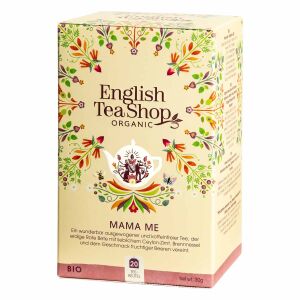 ETS - Mama Me, BIO Wellness-Tee, 20 Teebeutel #