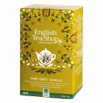 ETS - Earl Grey Vanille, Naturland, BIO, 20 Teebeutel