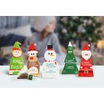 ETS -Weihnachtsgeselle Santa Claus "Opa Weihnachtsmann", BIO, 25 Pyramidenbeutel (à 2 g einzeln verpackt, á EAN 680275058946)