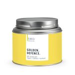 Golden Defence, Wellness Tee, BIO, 130g Dose