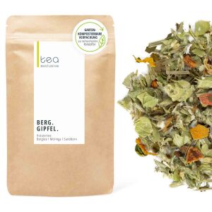 Berggipfel, Kräutertee, 100g Beutel