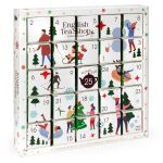 ETS - Puzzle Tee Adventskalender "White...