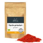 Paprika geräuchert, gemahlen, süß, BIO, 250g