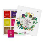 ETS - Tee-Geschenkbox aus Metall "Luxury Tea...