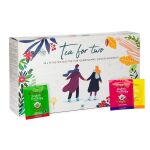 BIO Tee Adventskalender für Zwei "Tea for Two", 48 x Tee für Advent