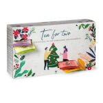 BIO Tee Adventskalender für Zwei "Tea for...