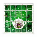 ETS - Puzzle Tee Adventskalender "Happy Holiday", BIO, 25 einzelne Boxen