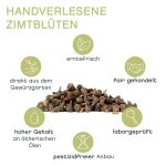 Zimtblüten ganz, 100g