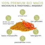 Macis Muskatblüte gemahlen, BIO, 100g