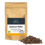 Schwarzer Pfeffer ganz, Premium Qualität direkt aus...