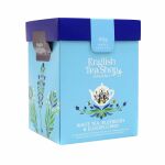 ETS - White Tea Blueberry & Elderflower, BIO, Loser...