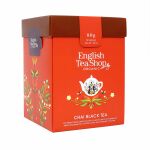 ETS - Black Tea Chai, BIO, Loser Tee, 80g Box