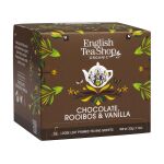 ETS - Schokolade Rooibos & Vanille, BIO, 16...