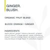 Ginger Blush, Früchtetee BIO, 125g Beutel