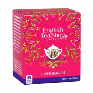 ETS - Super Beeren, BIO, 8 Teebeutel