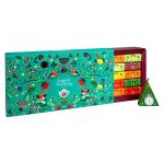 ETS - BIO Tee Adventskalender "Christmas Vibes only", 25 Pyramidenbeutel