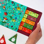 ETS - BIO Tee Adventskalender "Christmas Vibes only", 25 Pyramidenbeutel