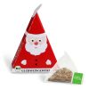 ETS - Glühwein Gewürz "Santa Claus", BIO, 25 Pyramidenbeutel (à 2 g einzeln verpackt, à EAN 680275064572)