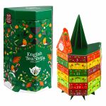 ETS - Tee Adventskalender "Tannenbaum", BIO, 25...