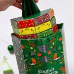 ETS - Tee Adventskalender "Tannenbaum", BIO, 25 Pyramidenbeutel