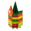 ETS - Tee Adventskalender "Tannenbaum", BIO, 25 Pyramidenbeutel