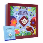 ETS - Tee-Kollektion "Special Moments", Teeset...