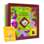 ETS - Tee-Kollektion "Caring Moments", Ayurveda...