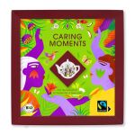 ETS - Tee-Kollektion "Caring Moments", Ayurveda...