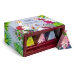 ETS - Botanicals for Gin Set, Geschenkbox Gin Gewürz-Kollektion, BIO, 12 Pyramidenbeutel