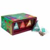 ETS - Tee Geschenk "Birthday Moments", Geburtstagsgeschenk, BIO, 12 Pyramiden Beutel