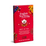 ETS Sampler "Best of Tea" Red, BIO, 4 Teebeutel