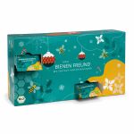 Saatgut Adventskalender "Bienen-Freund" BIO -...