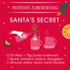 ETS - Glühwein Gewürz "Santas Secret", BIO, 7 Pyramiden-Beutel