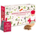 Gewürz Adventskalender "Würzige...