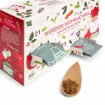 Gewürz Adventskalender "Würzige Weihnachten" | 24 BIO Gewürzmischungen