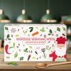 Gewürz Adventskalender "Würzige Weihnachten" | 24 BIO Gewürzmischungen