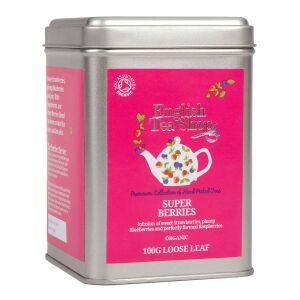 ETS - Super Beeren, BIO, Loser Tee, 100g Dose